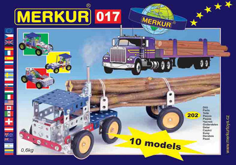 Merkur 17 Truck
